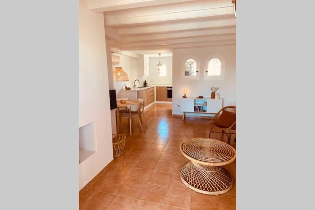 Las Velas Denia Wonderful Penthouse Apartment Eksteriør billede