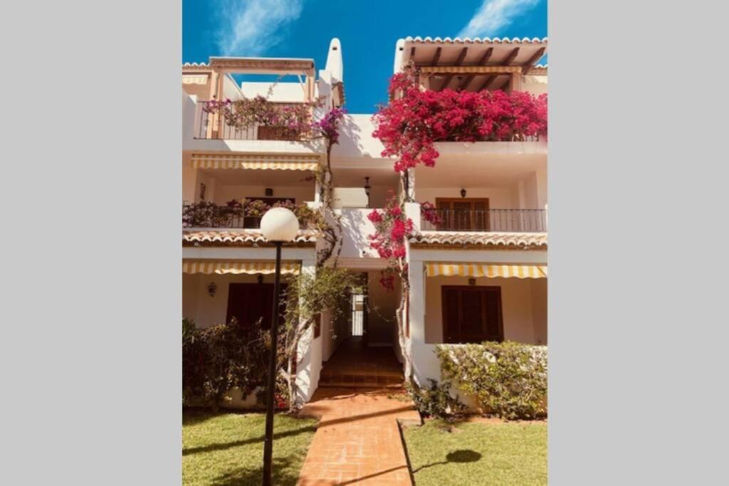 Las Velas Denia Wonderful Penthouse Apartment Eksteriør billede